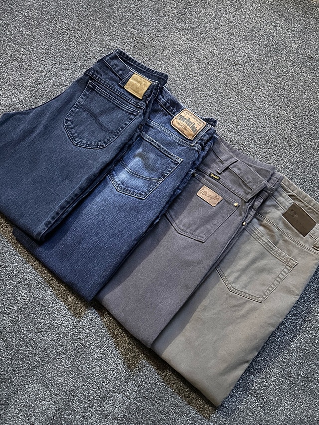 men’s size 34 jeans/pants