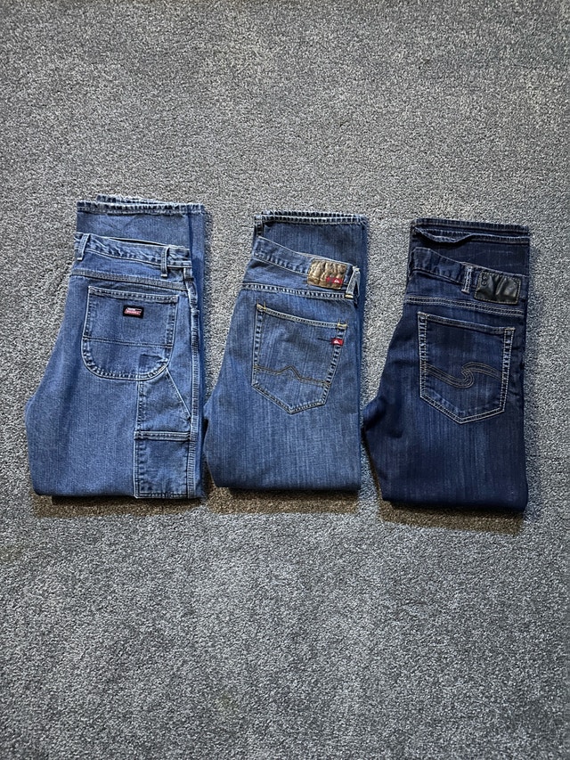 men’s size 36 jeans - photo 2