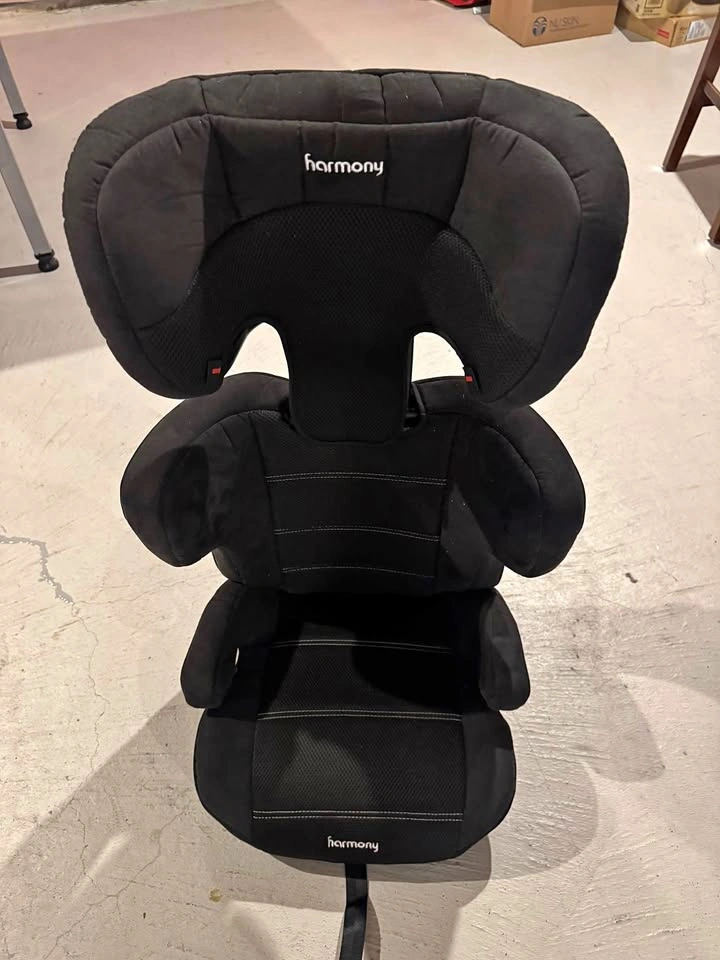 Harmony Dreamtime Deluxe High Back Booster Car Seat