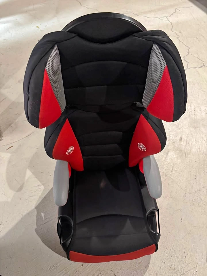 Evenflo Go Time Sport High Back Booster Seat
