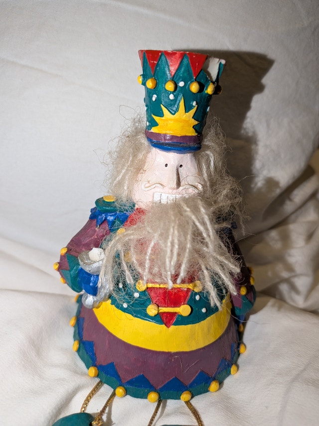 Decorative Nutcracker Figurine - photo 2