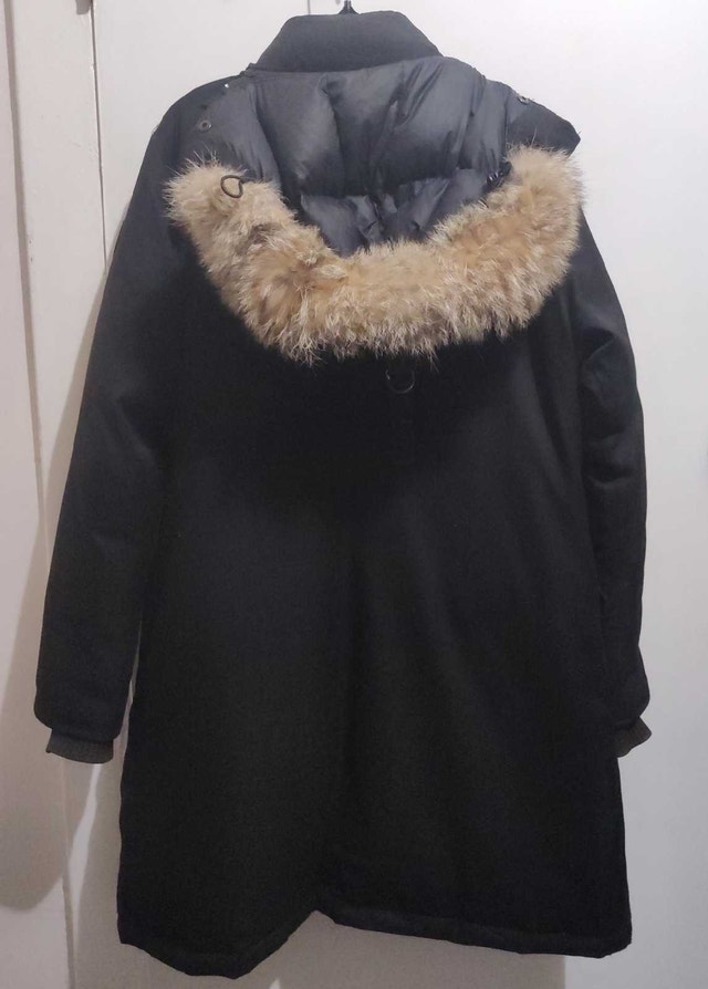 Nobis Merideth Down Parka Size L Women's - photo 4