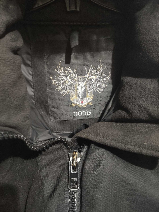 Nobis Merideth Down Parka Size L Women's - photo 5