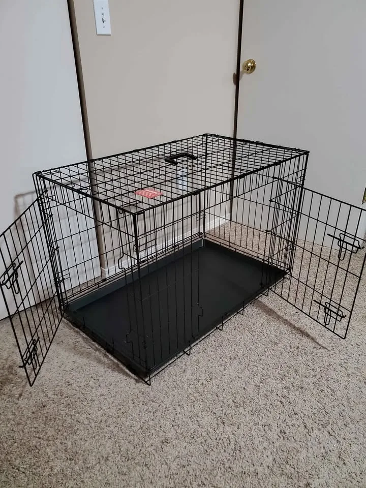 Dog Crate 🧡 image indicator(2)