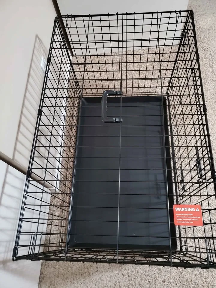 Dog Crate 🧡 image indicator(3)