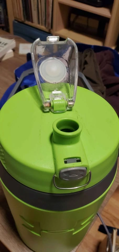 Underarmour Thermos Water Canister - photo 2