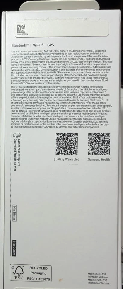 Samsung Galaxy Watch 8 - photo 3