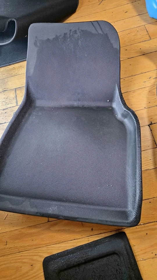 Tesla Model Y Floor Mats