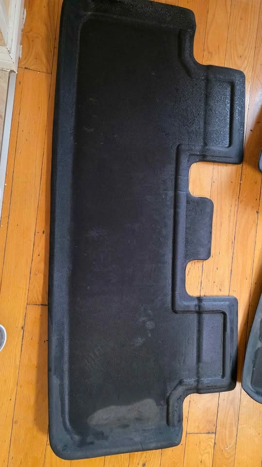 Tesla Model Y Floor Mats - photo 3