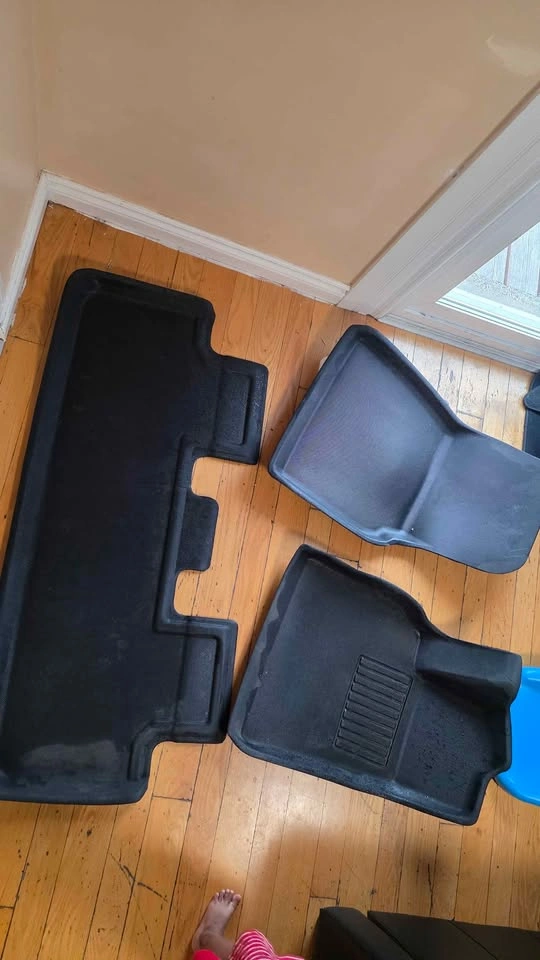 Tesla Model Y Floor Mats - photo 5
