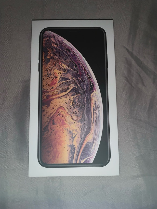 iPhone XS Max 256Gb
