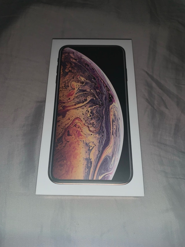 iPhone XS Max 256Gb - photo 3