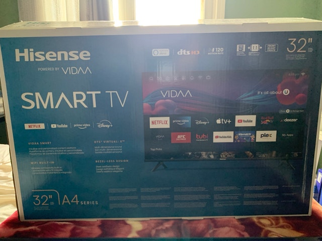 HiSense 32 Inch Smart TV - photo 5