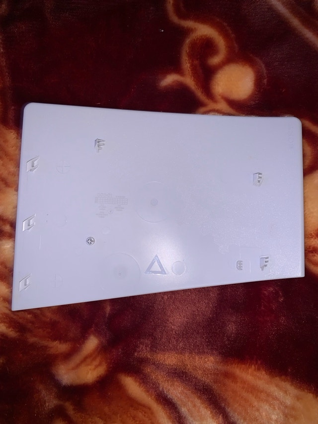 PS5 Slim Digital Top Cover Plate - photo 2