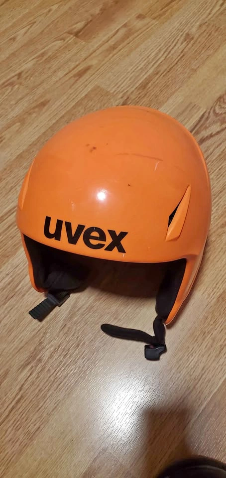 Uvex snowboard helmet- L