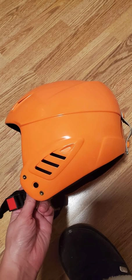 Uvex snowboard helmet- L - photo 2