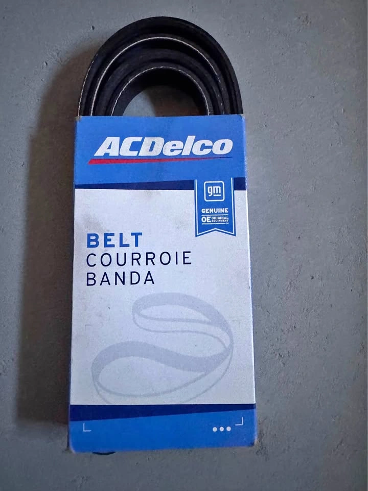 Serpentine Belt for Chevy Cruze
