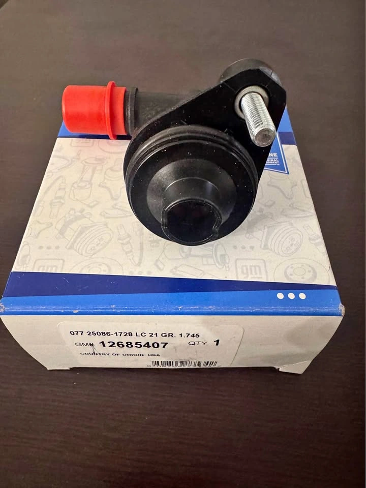 PCV Valve for Chevy Cruze