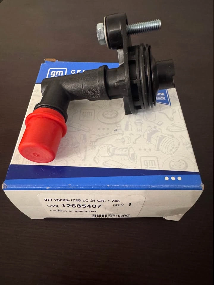 PCV Valve for Chevy Cruze - photo 2