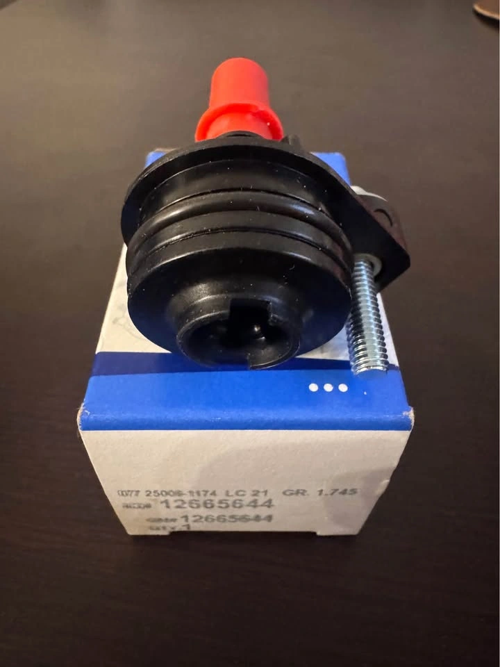 PCV Valve for Chevy Cruze - photo 3