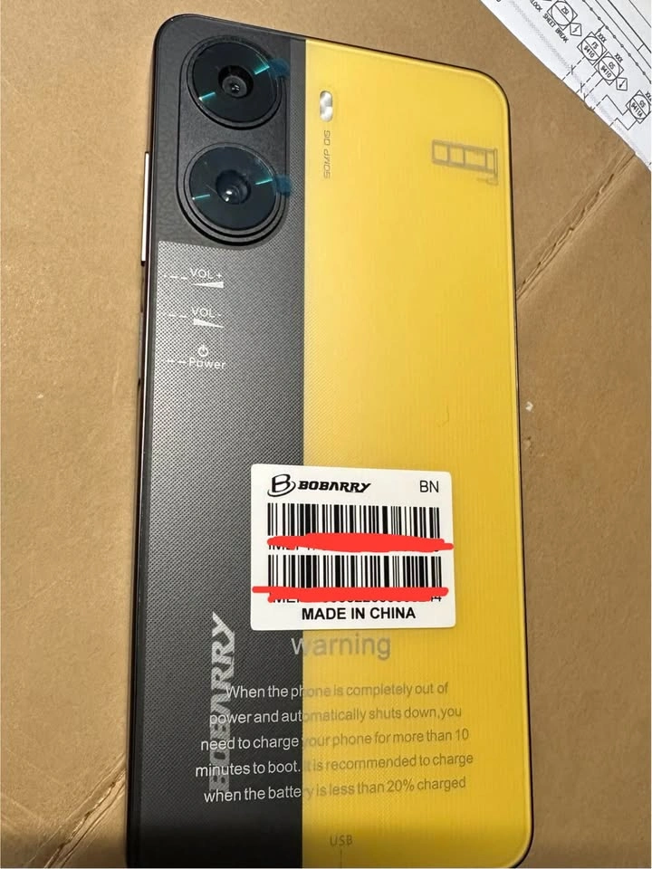 Android smartphone X7 Pro [Kanata] - photo 2