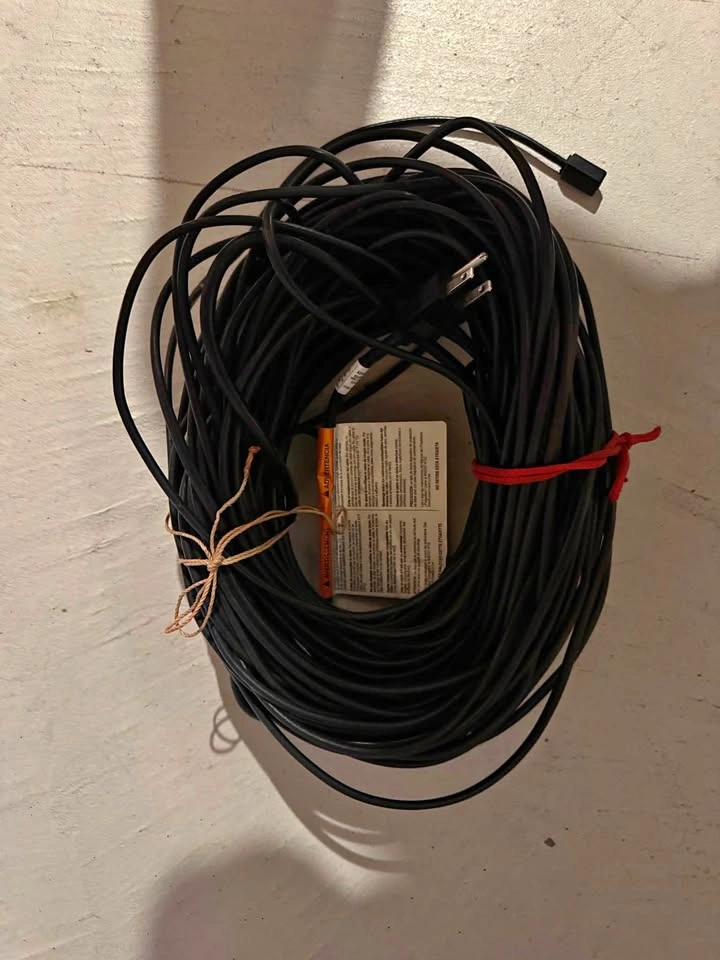 EasyHeat ADKS Roof & Gutter De-icing Cable Kit