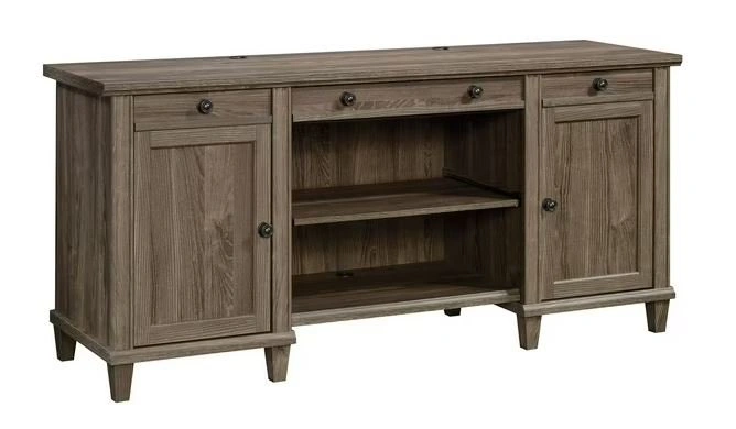 Sauder Hammond Credenza, Emery Oak Finish - New - photo 2