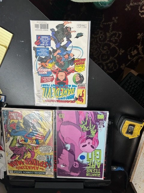 Comics