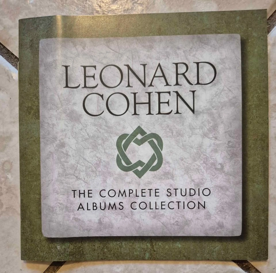 Leonard Cohen: The Complete Studio Albums Collection, 11 CDs - photo 3