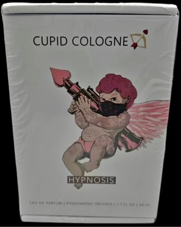 Sealed Cupid Hypnosis Perfume 50ml for Women