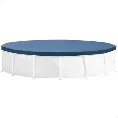 INTEX 10ft Pool Debris Cover w/ Rope Tie - New - photo 2
