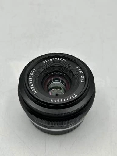 TTArtisan 25mm f/2 Manual Lens - Fujifilm X - photo 2