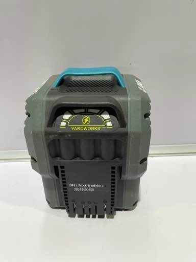 Yardworks 48V Max 2.0Ah Battery 060-1987-2 - photo 2