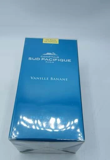 Sealed Comptoir Sud Pacifique Vanille Banane 100ml - photo 2