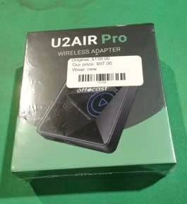 Sealed Ottocast U2AIR Pro Wireless CarPlay Adapter