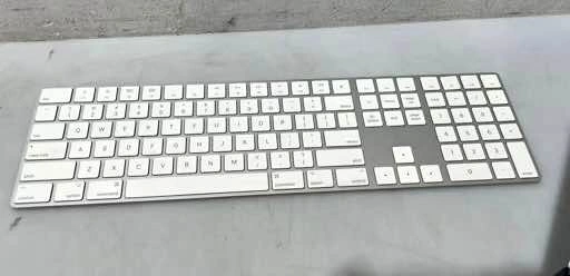 Apple Magic Keyboard A1843 with Numeric Keypad - New