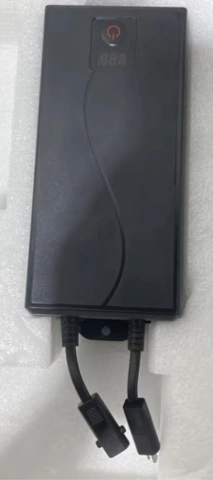 5000mAh Recliner Battery Pack w/ Charger - 2-Pin