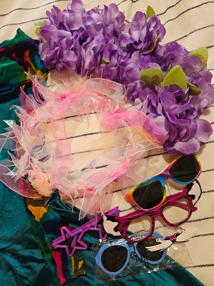 Costume Accessories Lot - photo 2