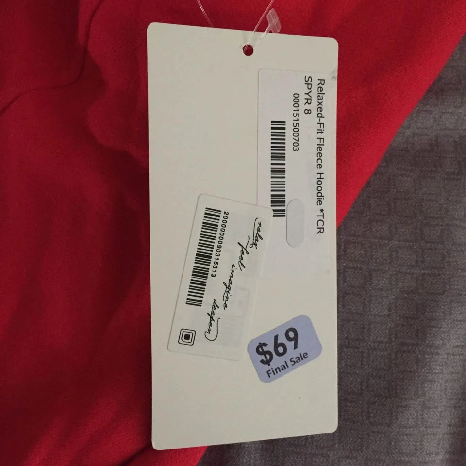 Lululemon team canada hoodie bnwt - photo 2