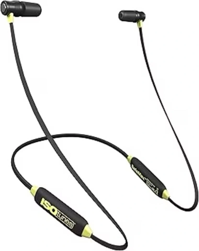 ISOtunes XTRA 2.0 Bluetooth Earbuds - 27dB NRR - photo 2