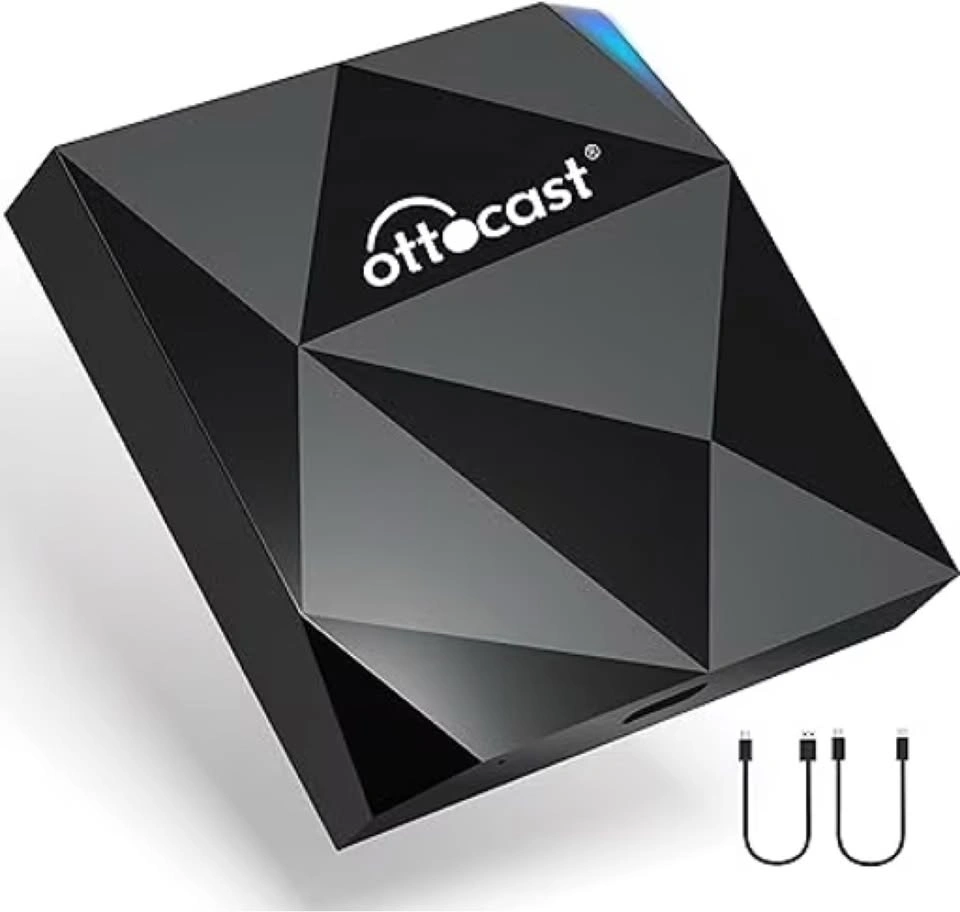 Sealed OTTOCAST U2-AIR Wireless CarPlay Adapter - photo 2