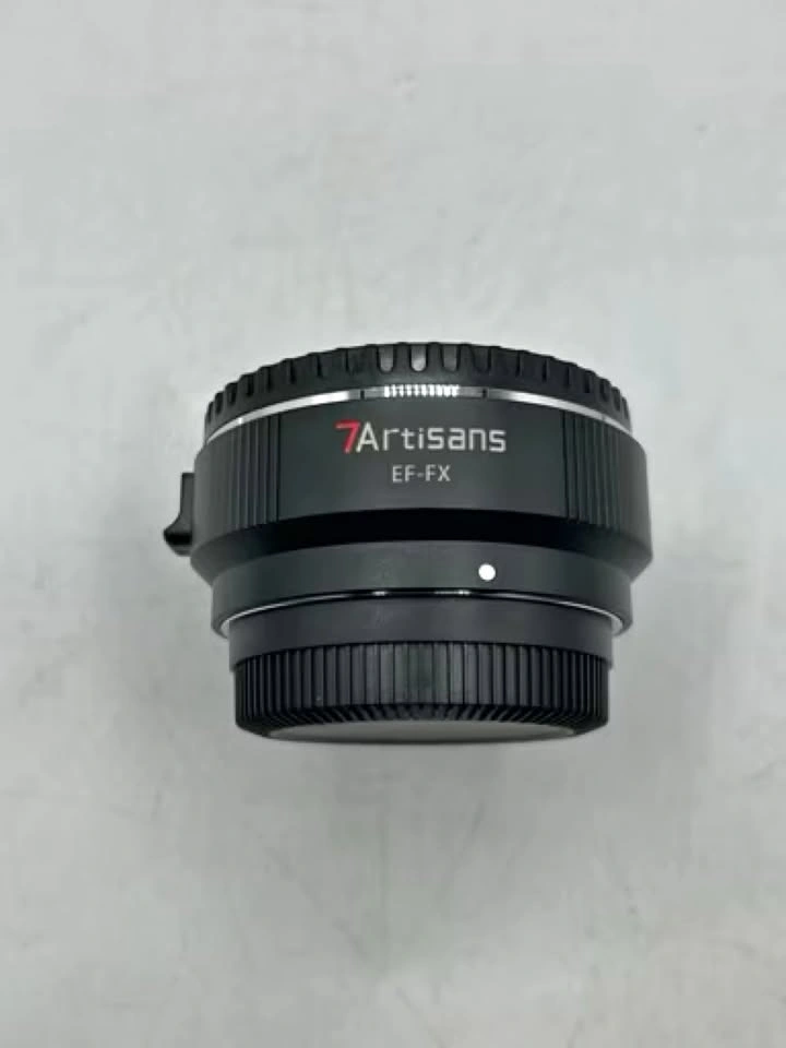 7artisans EF-FX Autofocus Adapter Canon EF to Fuji X