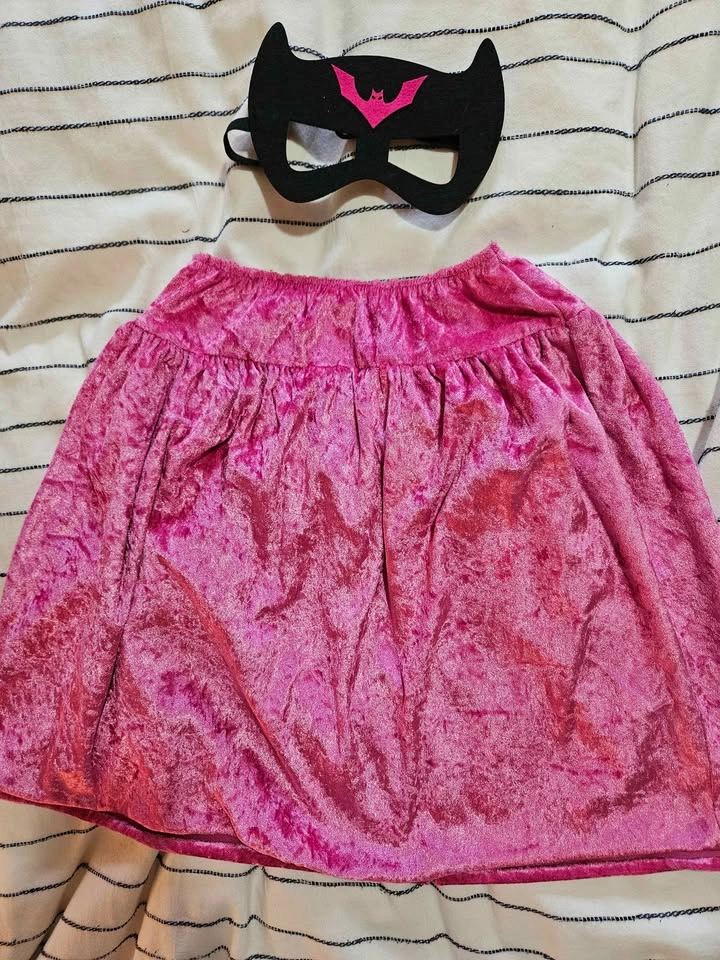Superhero Costume Age 3-6 - photo 3
