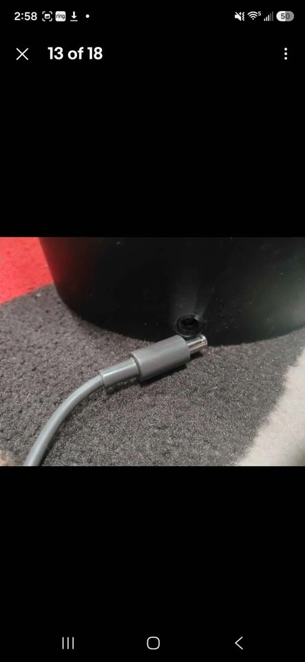 Dyson DP04 Pure Cool Purifying Connected Fan - photo 5