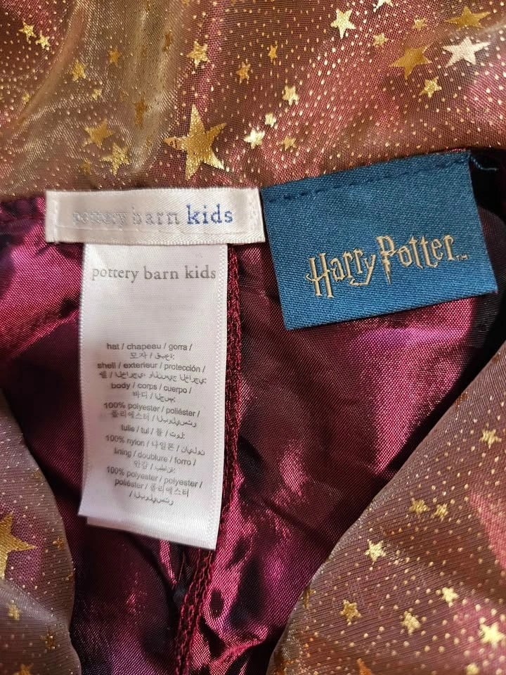 Dumbledore Costume Size 7/8 - photo 4