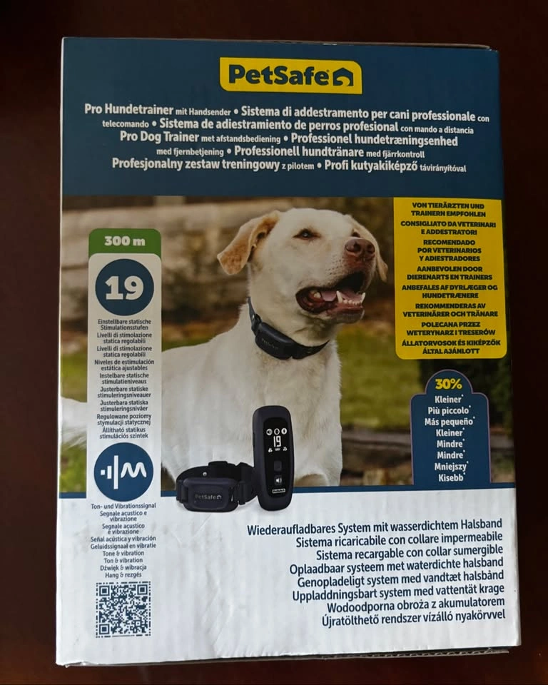 PetSafe Pro Dog Trainer with Remote - 300m - photo 2
