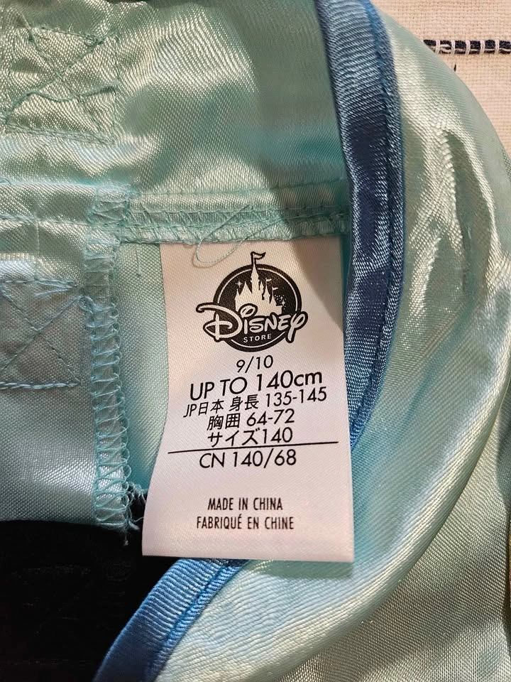 Beautiful Anna Costume Size 9/10 - photo 4