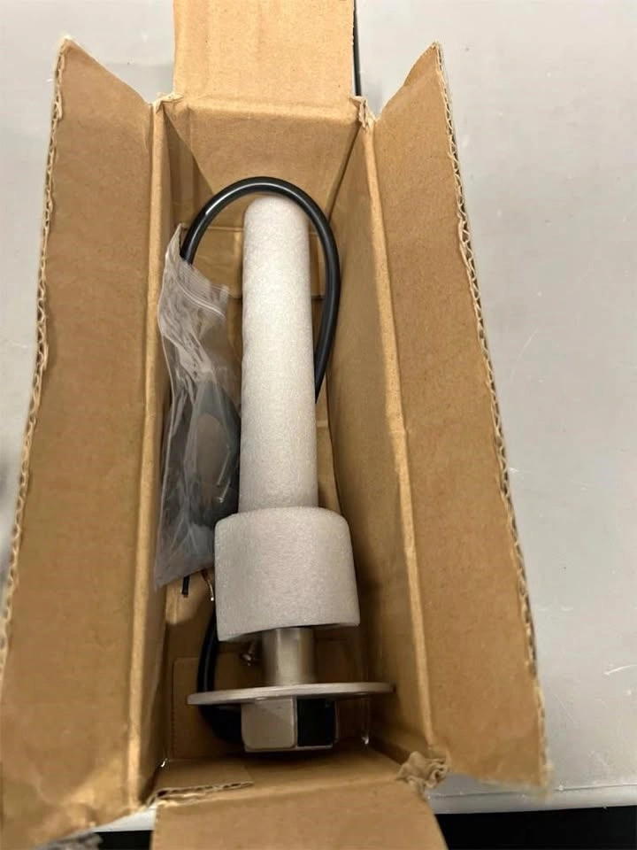 10in Stainless Steel Fuel Sender - Boat RV Fuel Level Sending Un