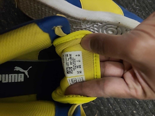 Puma High-Top Sneakers - photo 3