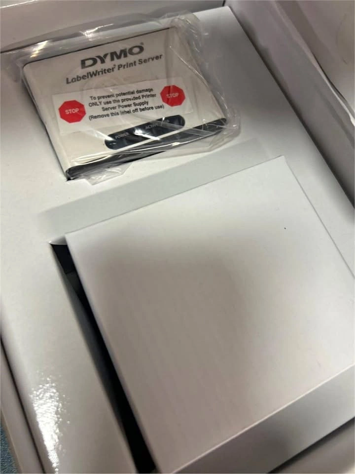 Dymo LabelWriter Print Server - Network Adapter, New